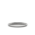 Pleats Alessi Round tray